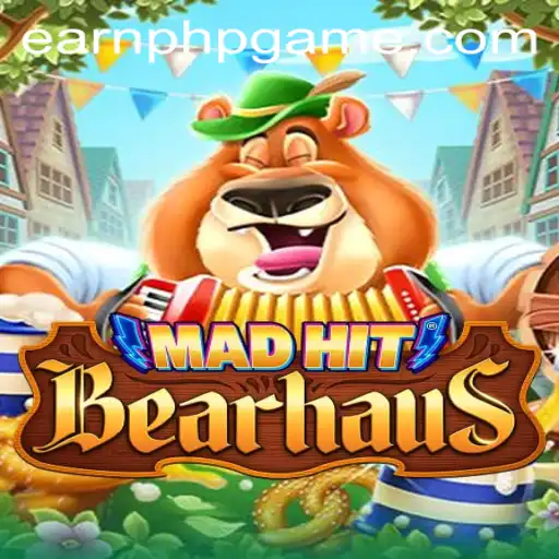 MadHitBearhaus Unleashes New Gaming Experience with EARNPHP.COM Partnership