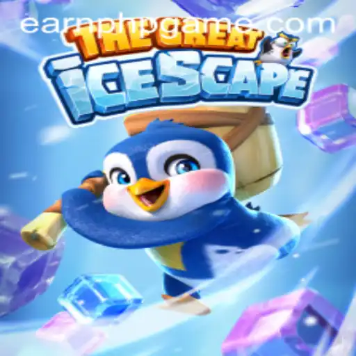 TheGreatIcescape: A Unique Gaming Adventure with EARNPHP.COM